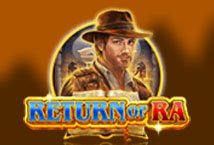 Return of Ra Slot Review